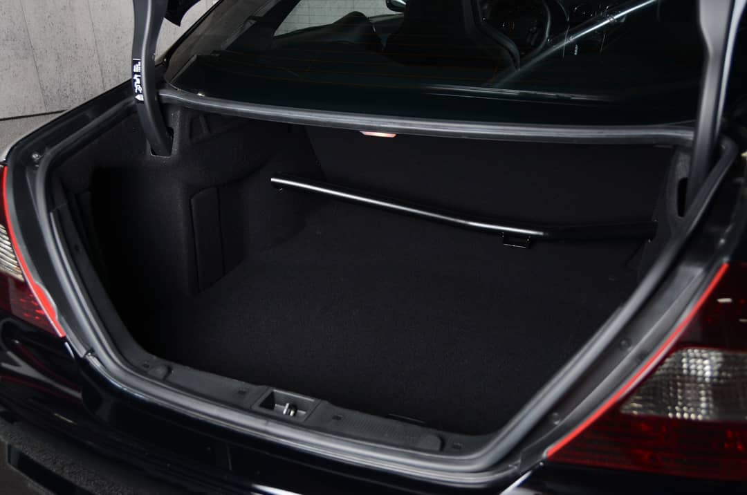 2008 Mercedes-Benz CLK 63 AMG Black Series — photo 6