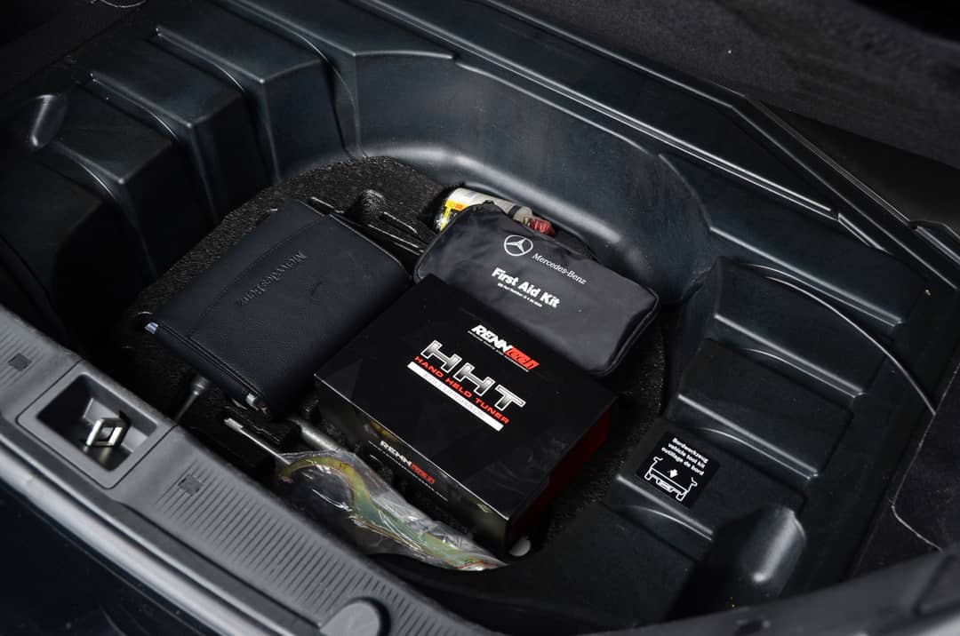 2008 Mercedes-Benz CLK 63 AMG Black Series — photo 7