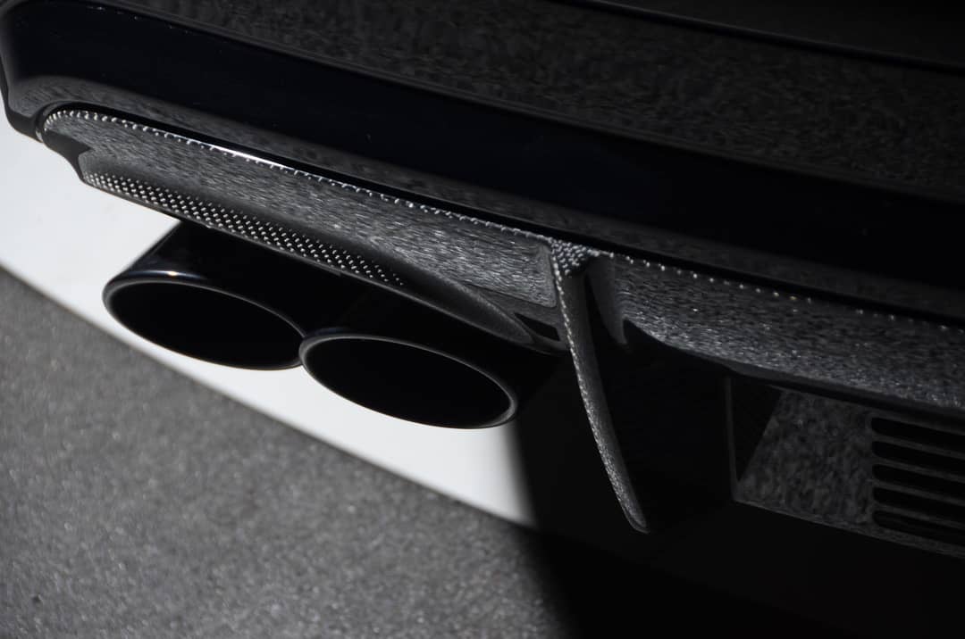 2008 Mercedes-Benz CLK 63 AMG Black Series — photo 9