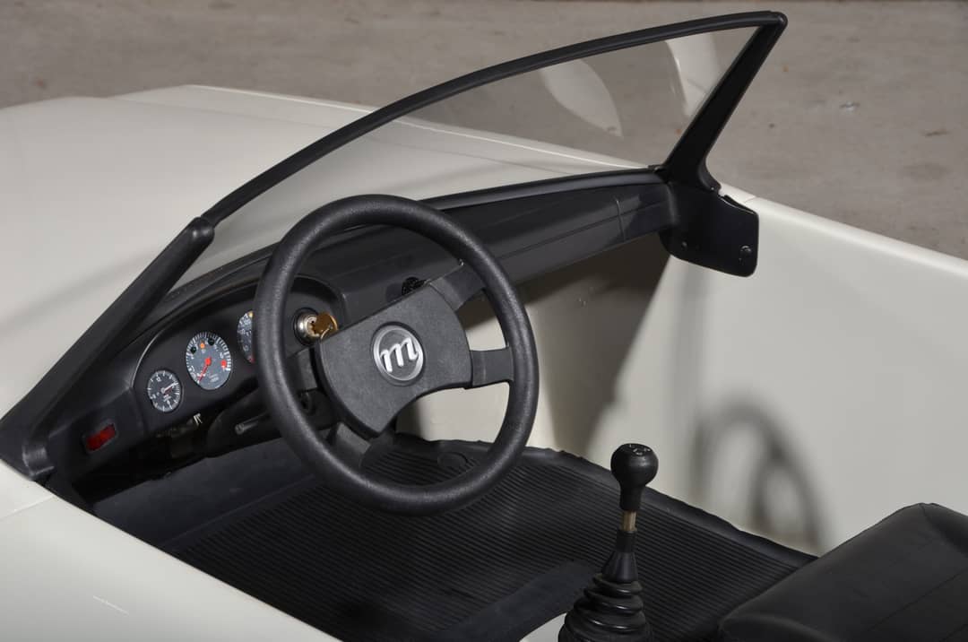 1991 FAO Schwarz Mercedes-Benz SL500 — photo 22