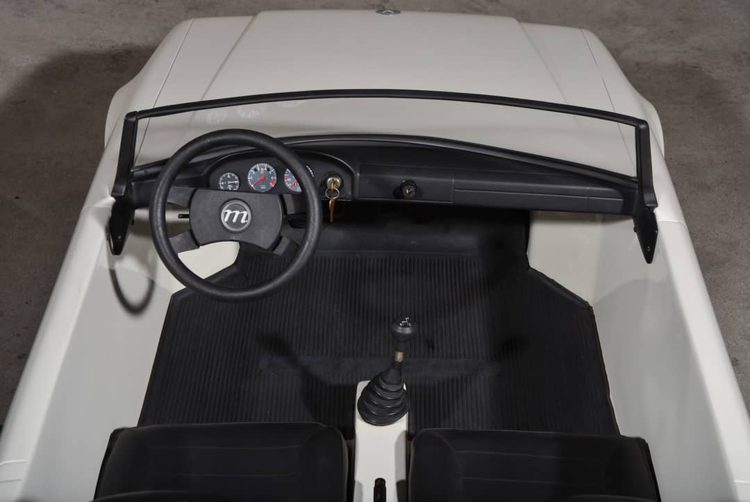 1991 FAO Schwarz Mercedes-Benz SL500 — photo 10