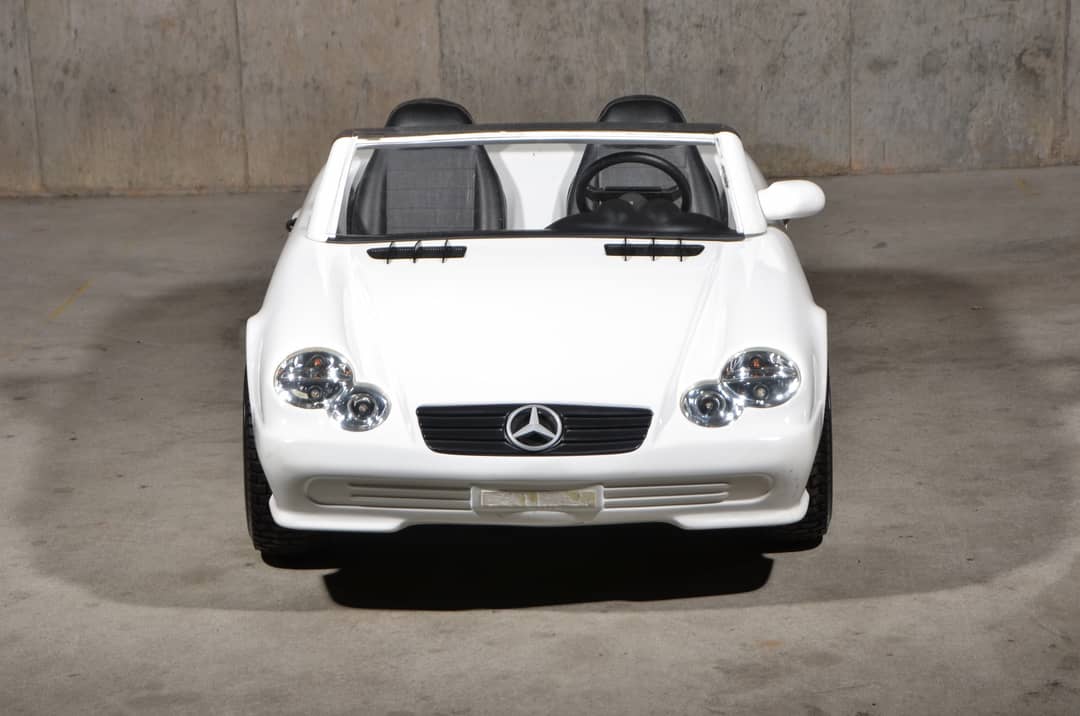 2006 FAO Schwarz Mercedes-Benz SL 500 — photo 11