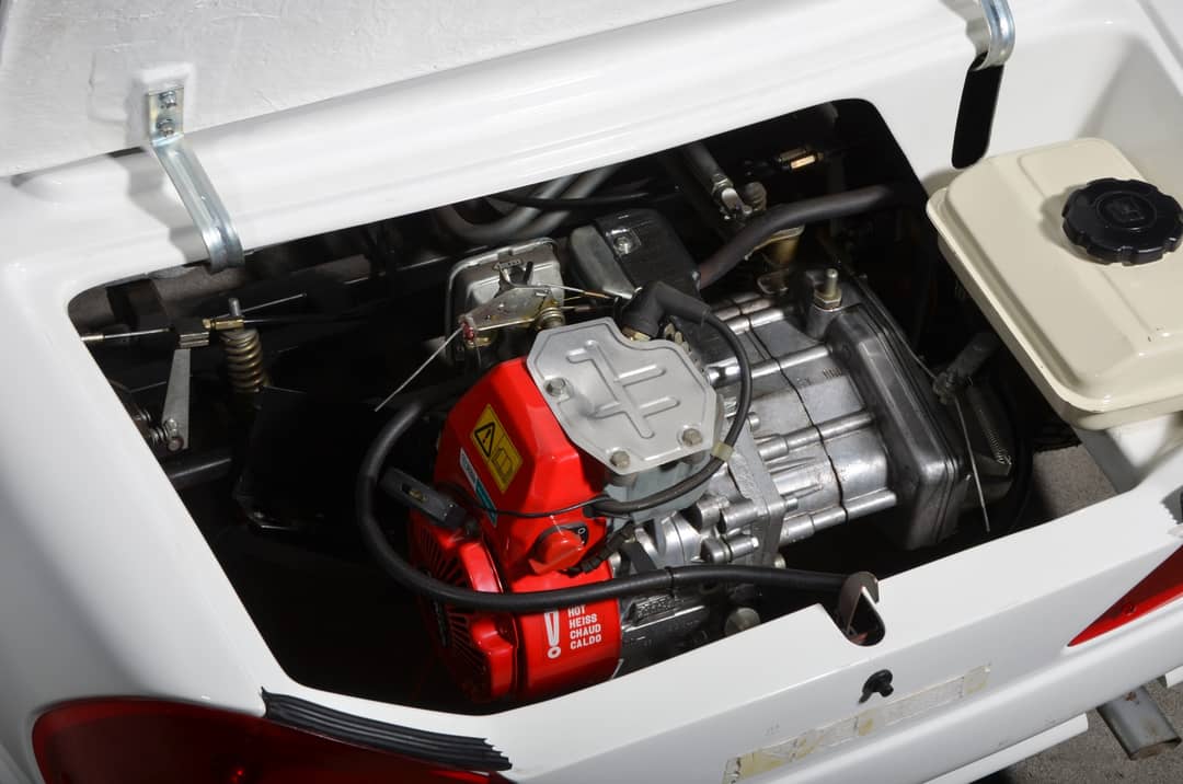 2006 FAO Schwarz Mercedes-Benz SL 500 — photo 14