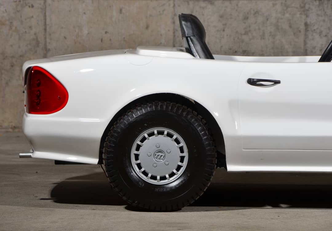 2006 FAO Schwarz Mercedes-Benz SL 500 — photo 16