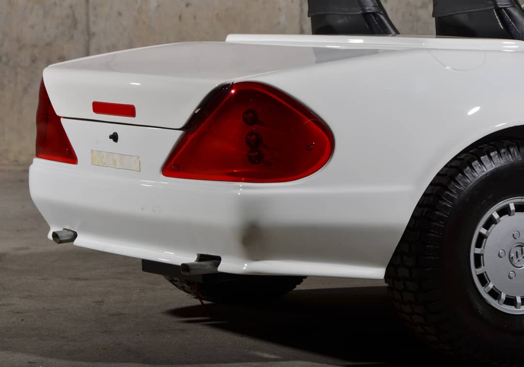 2006 FAO Schwarz Mercedes-Benz SL 500 — photo 17