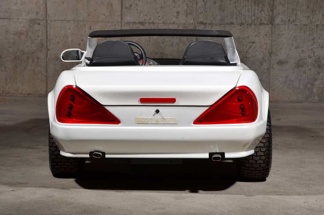 2006 FAO Schwarz Mercedes-Benz SL 500 — photo 18
