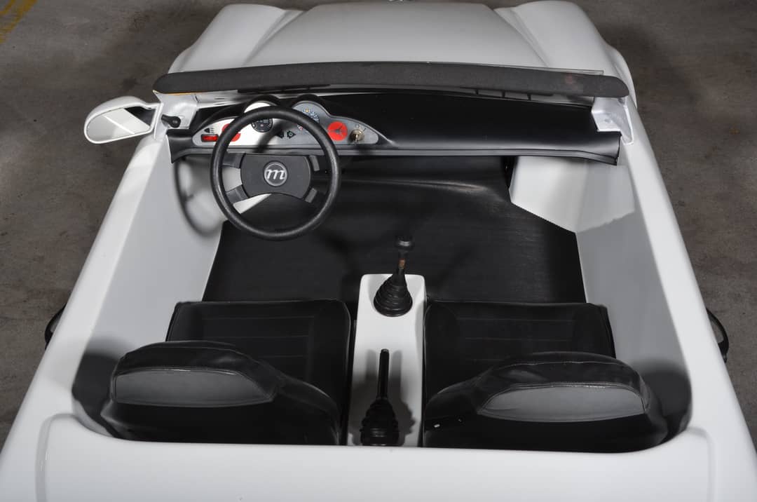 2006 FAO Schwarz Mercedes-Benz SL 500 — photo 19