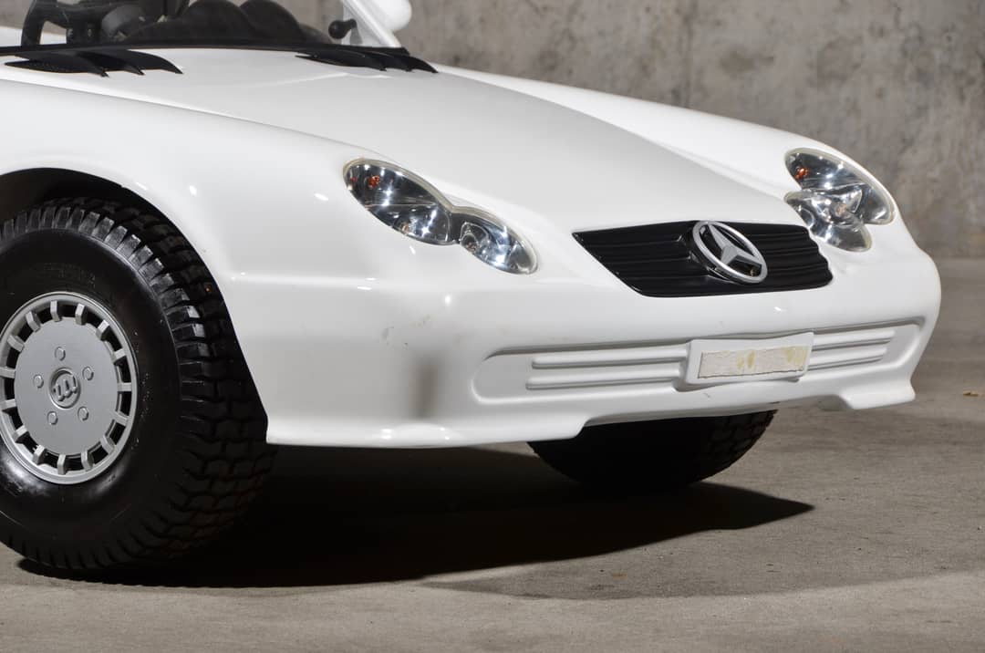 2006 FAO Schwarz Mercedes-Benz SL 500 — photo 3