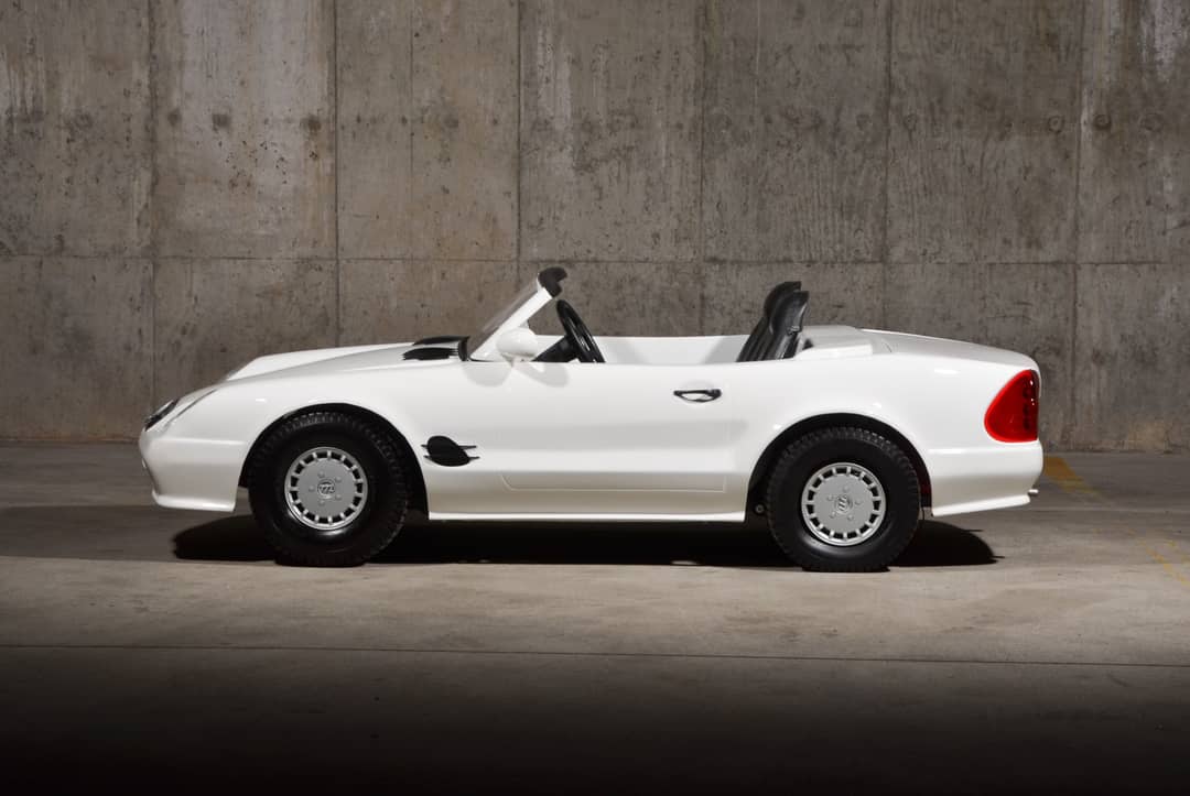 2006 FAO Schwarz Mercedes-Benz SL 500 — photo 20
