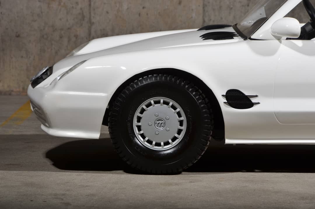 2006 FAO Schwarz Mercedes-Benz SL 500 — photo 21