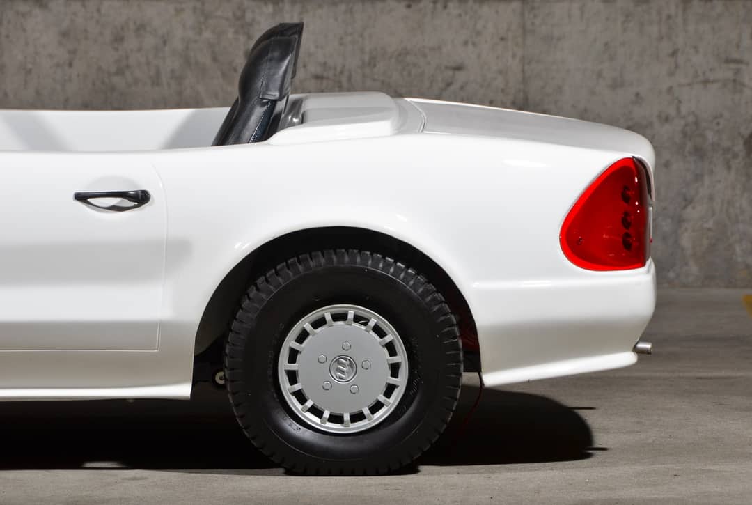 2006 FAO Schwarz Mercedes-Benz SL 500 — photo 33