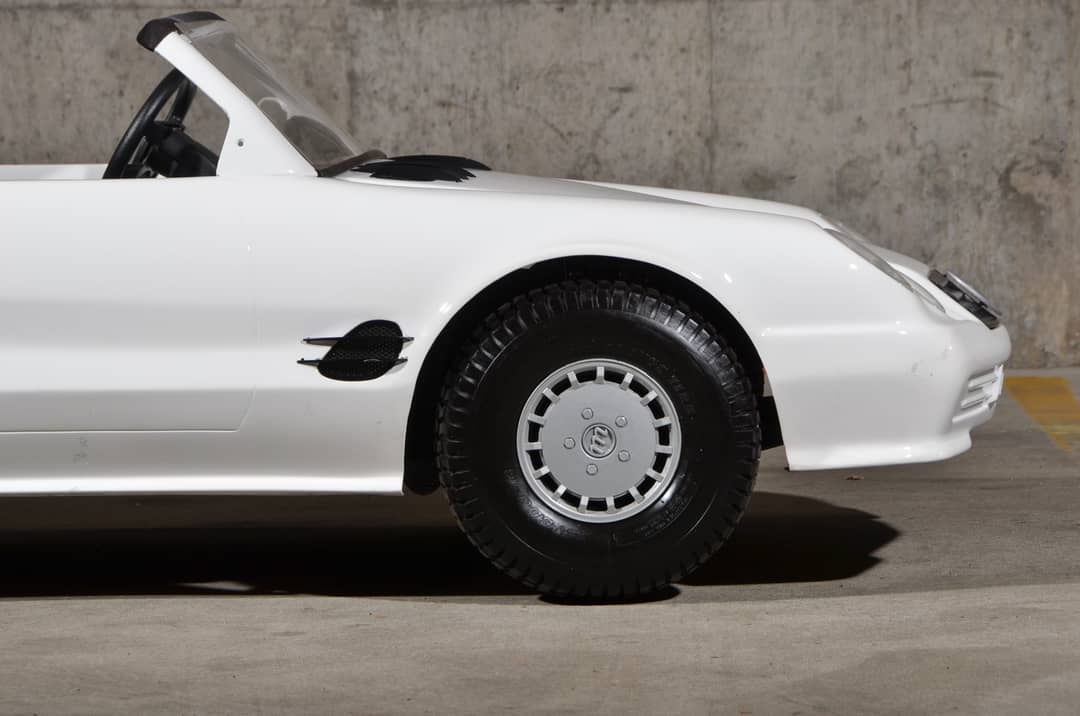 2006 FAO Schwarz Mercedes-Benz SL 500 — photo 5