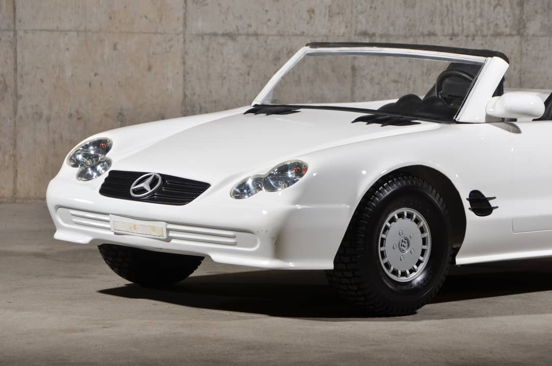 2006 FAO Schwarz Mercedes-Benz SL 500 — photo 8