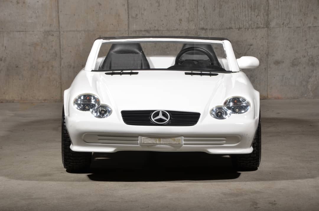 2006 FAO Schwarz Mercedes-Benz SL 500 — photo 10