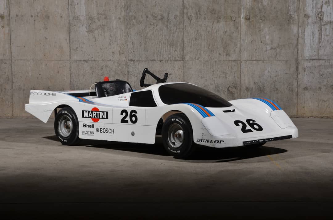 1985 Porsche 962 Junior — photo 2