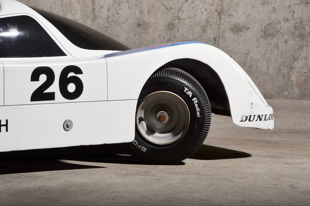 1985 Porsche 962 Junior — photo 11