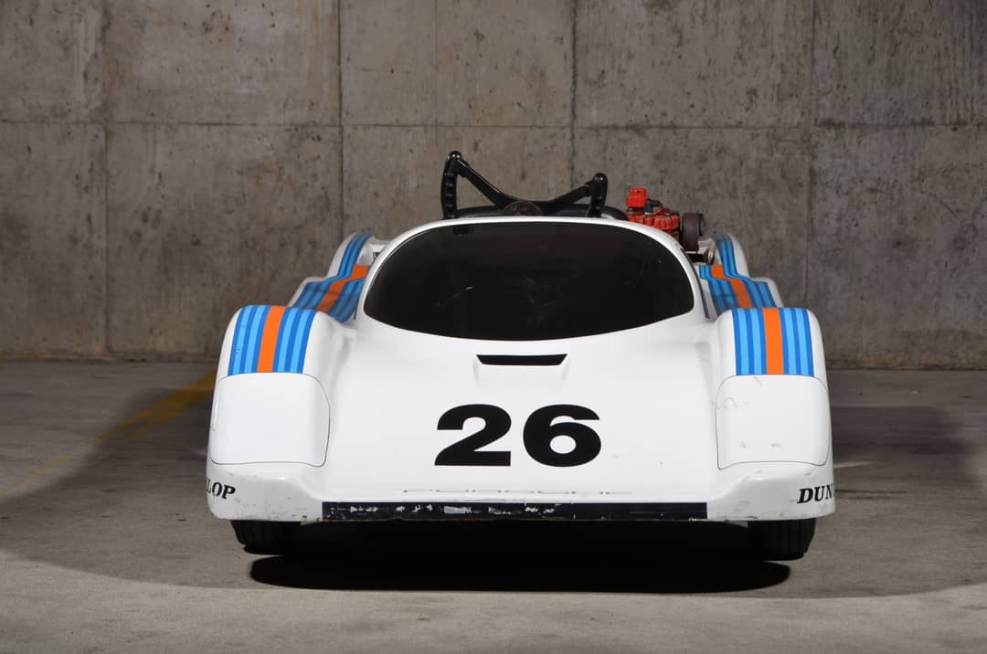 1985 Porsche 962 Junior — photo 12