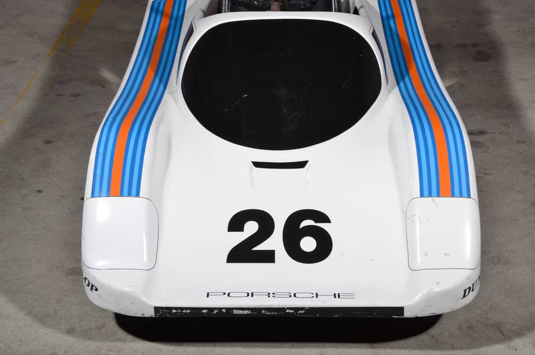1985 Porsche 962 Junior — photo 13