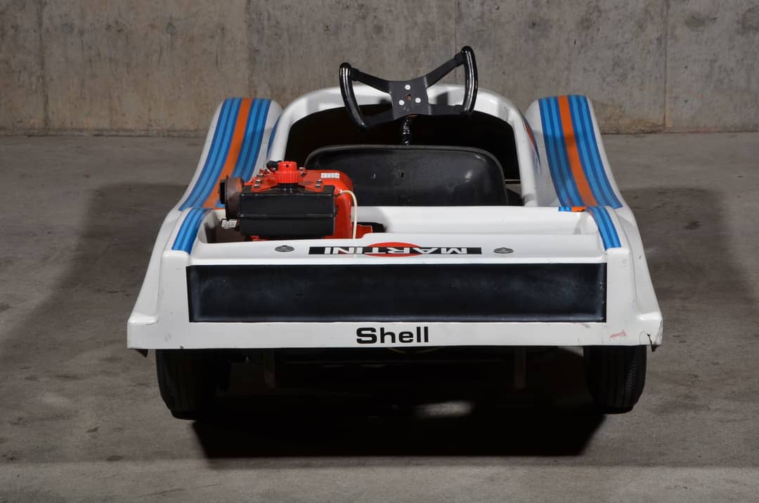 1985 Porsche 962 Junior — photo 14