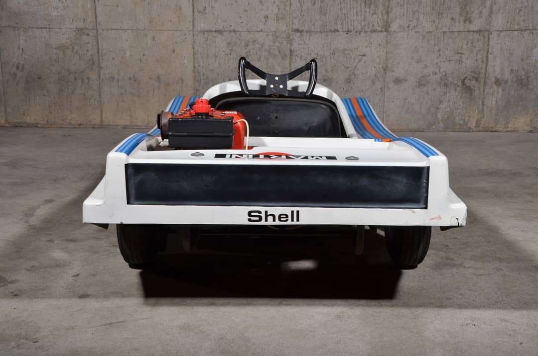 1985 Porsche 962 Junior — photo 15