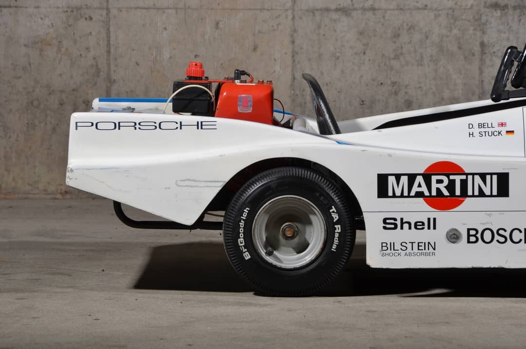 1985 Porsche 962 Junior — photo 18
