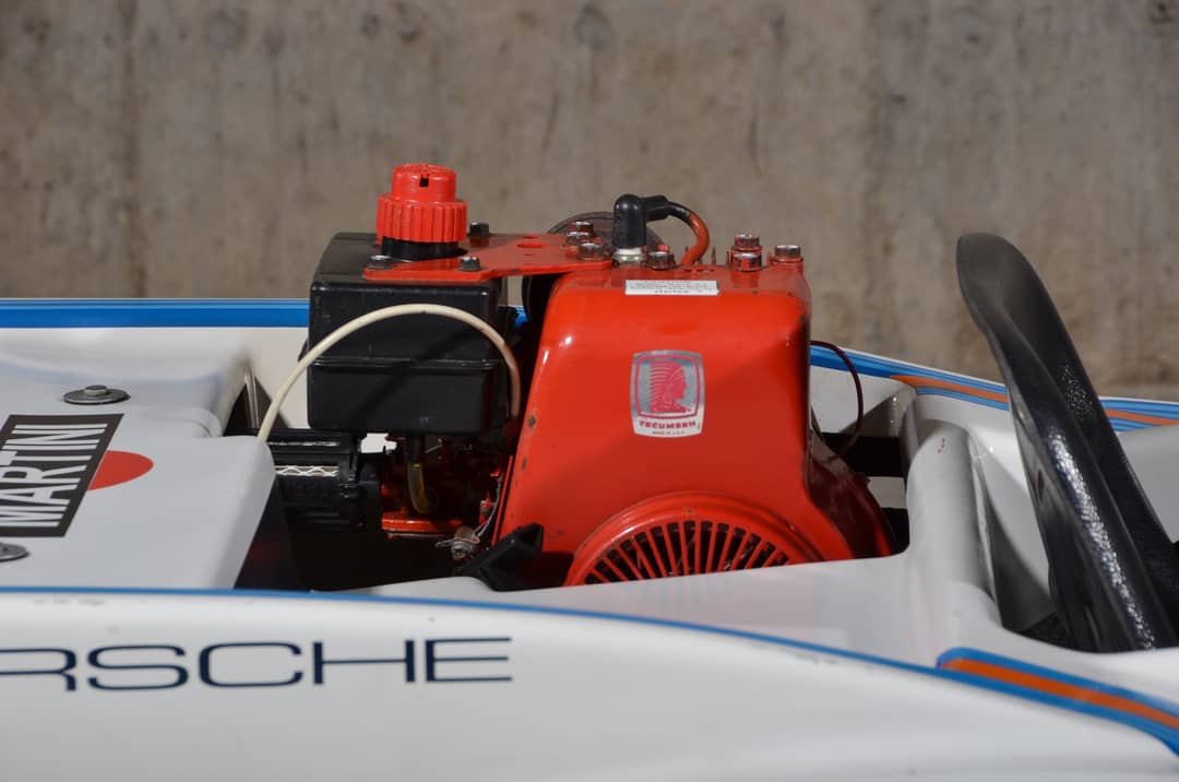 1985 Porsche 962 Junior — photo 19