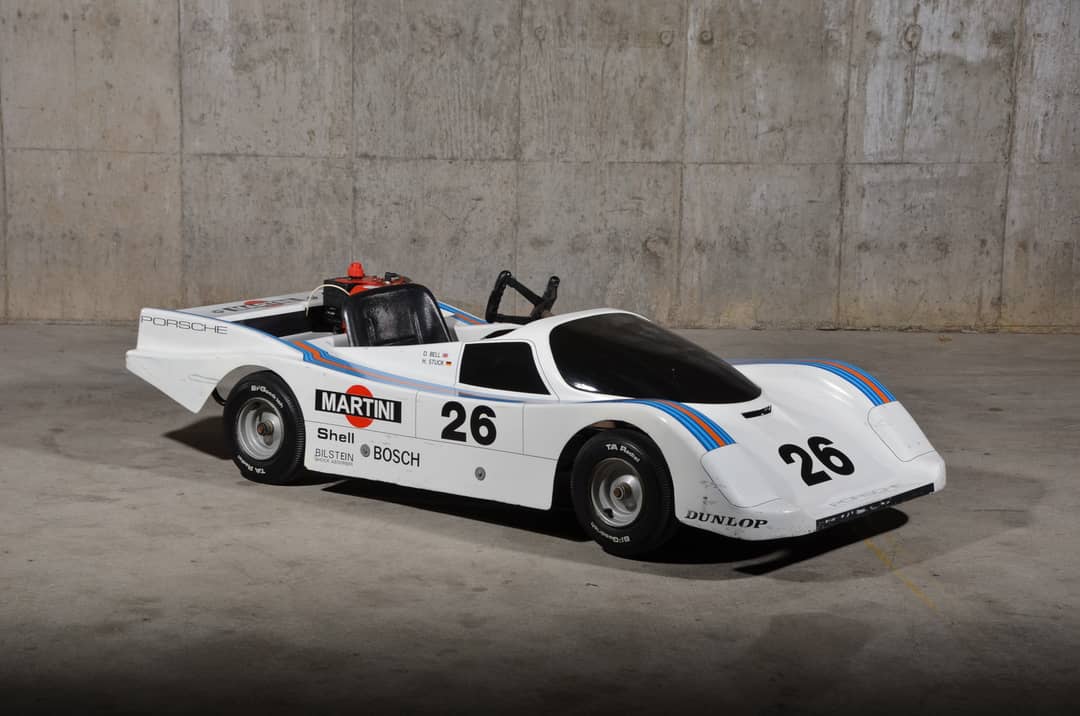 1985 Porsche 962 Junior — photo 3