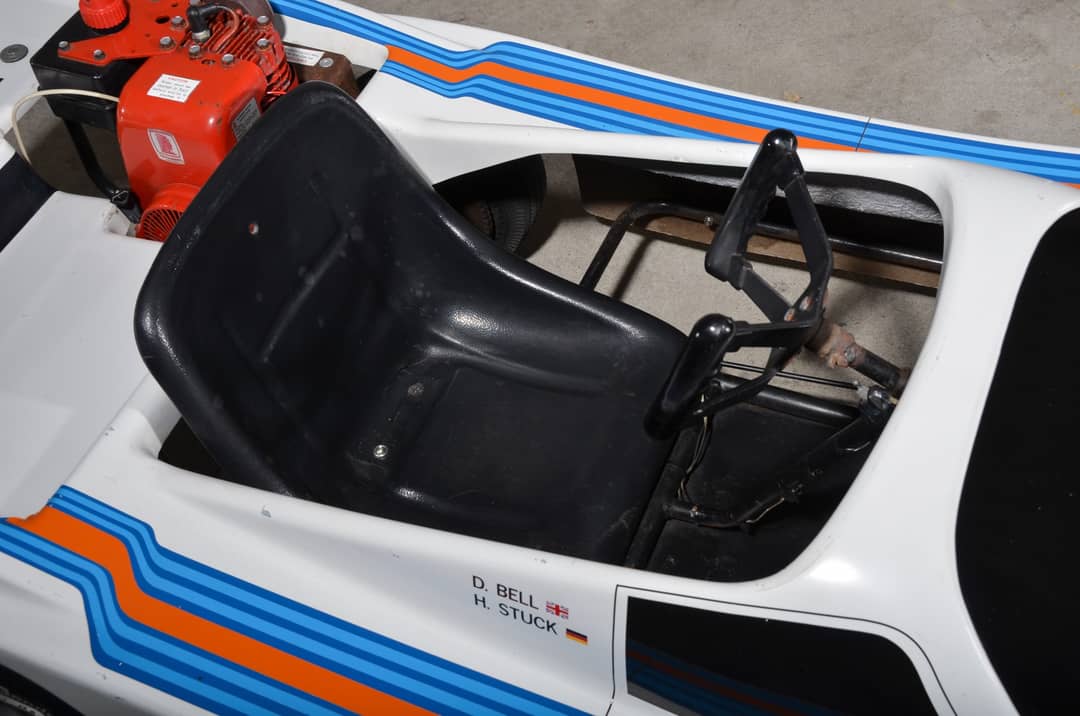 1985 Porsche 962 Junior — photo 20
