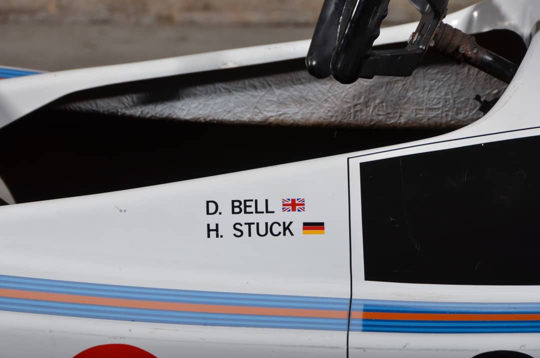 1985 Porsche 962 Junior — photo 21