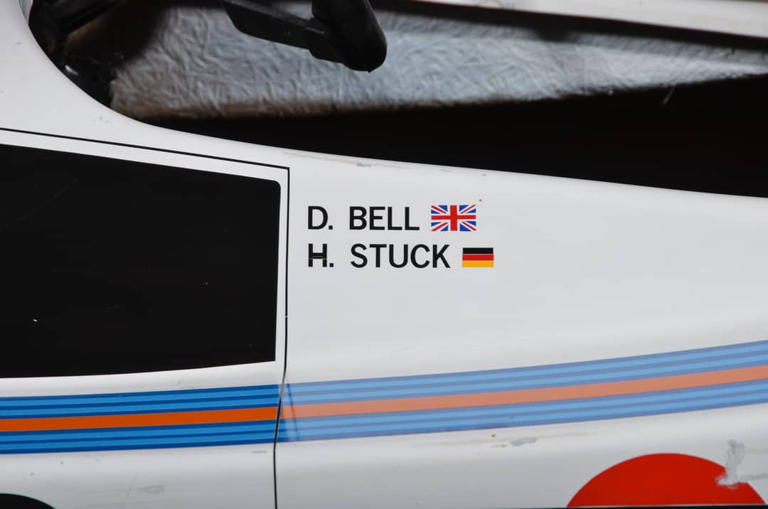 1985 Porsche 962 Junior — photo 27