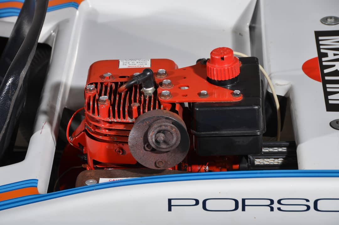 1985 Porsche 962 Junior — photo 28
