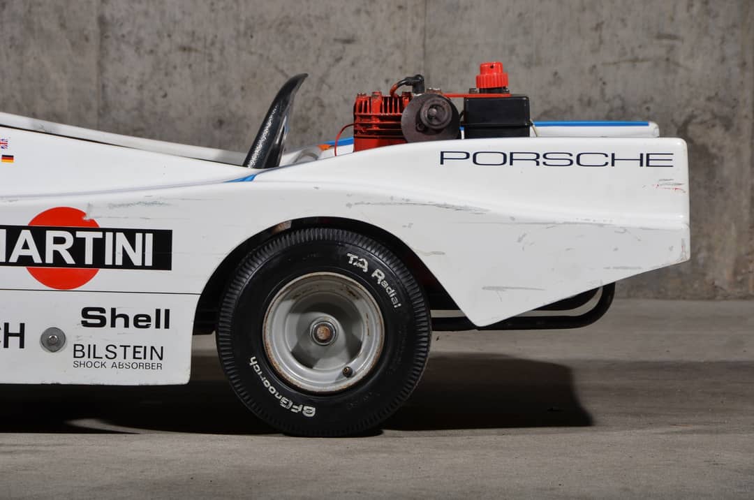 1985 Porsche 962 Junior — photo 29