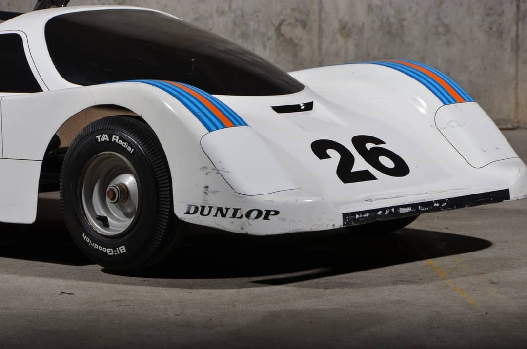 1985 Porsche 962 Junior — photo 4