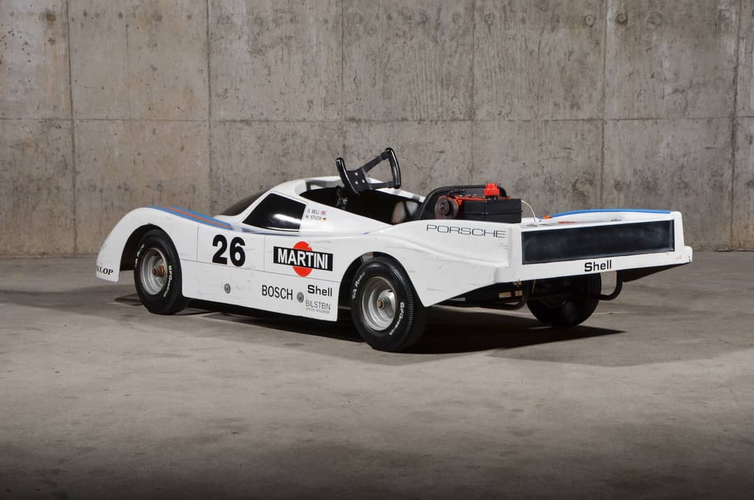 1985 Porsche 962 Junior — photo 5