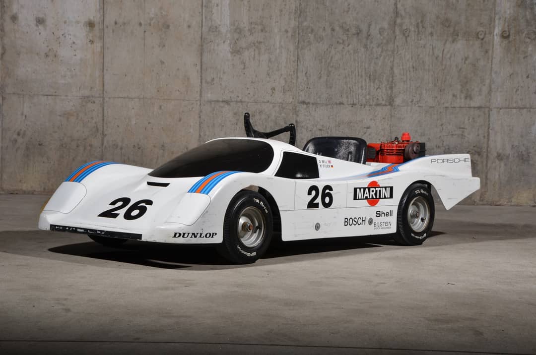 1985 Porsche 962 Junior — photo 7