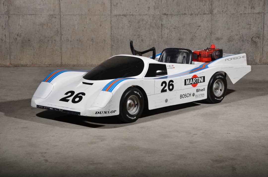 1985 Porsche 962 Junior — photo 8