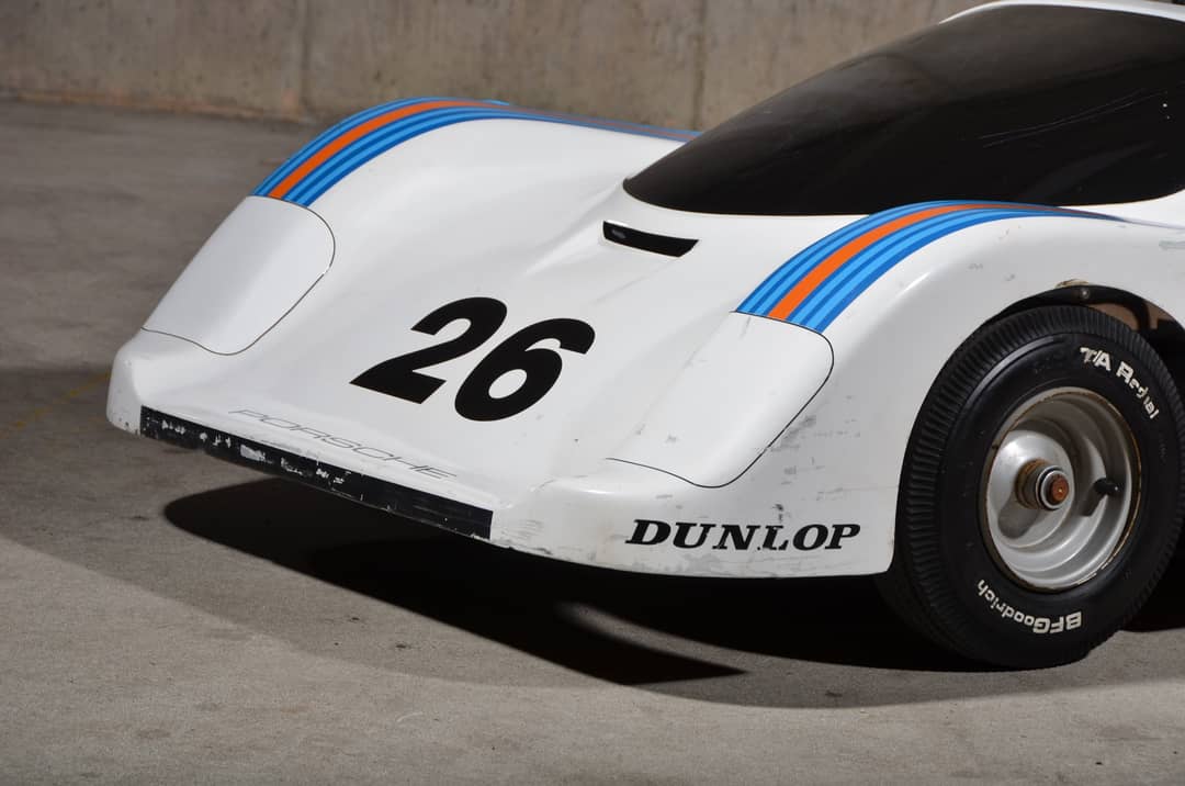 1985 Porsche 962 Junior — photo 9