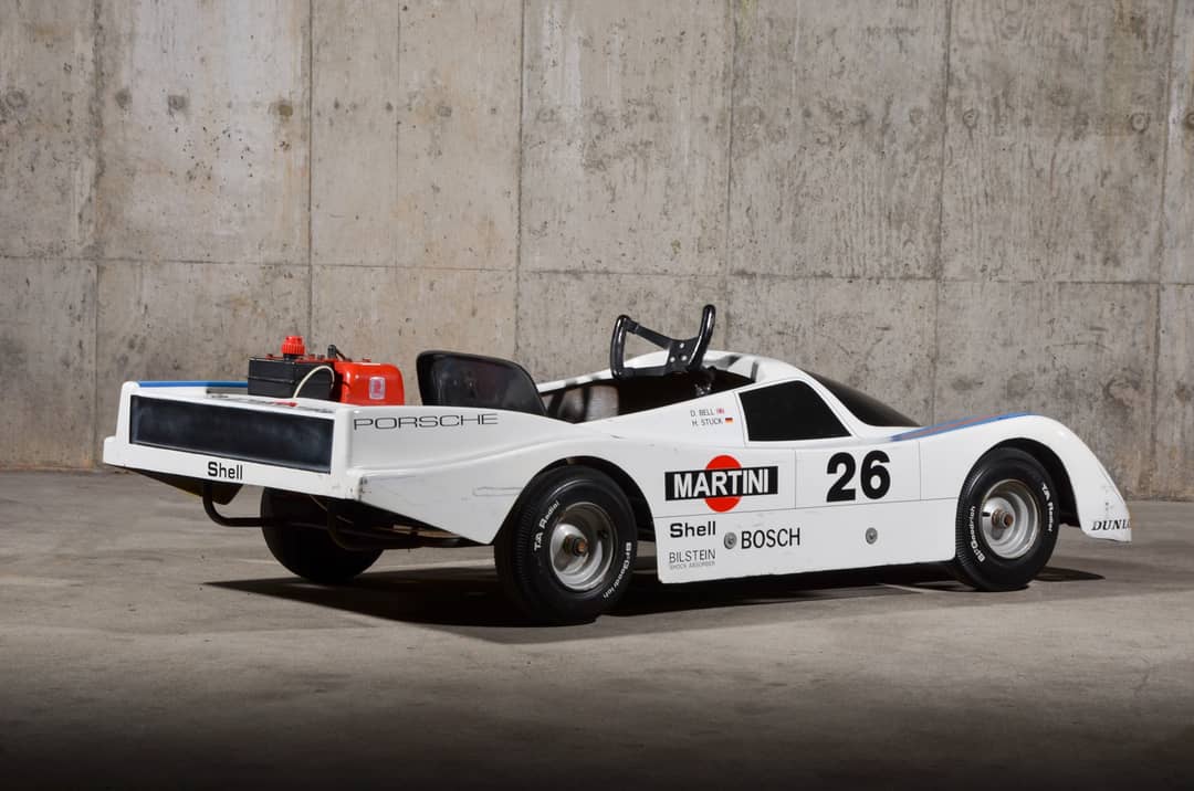 1985 Porsche 962 Junior — photo 10