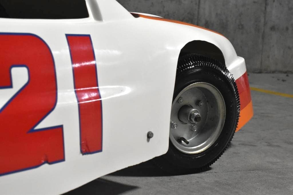 1991 Bird Corporation Ford Thunderbird Nascar Go Kart — photo 4
