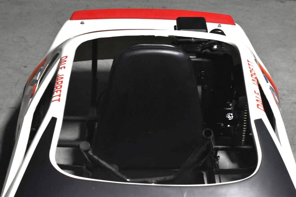 1991 Bird Corporation Ford Thunderbird Nascar Go Kart — photo 7