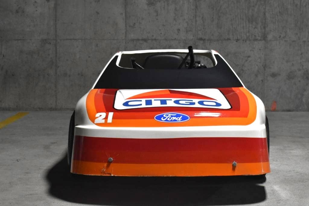1991 Bird Corporation Ford Thunderbird Nascar Go Kart — photo 8