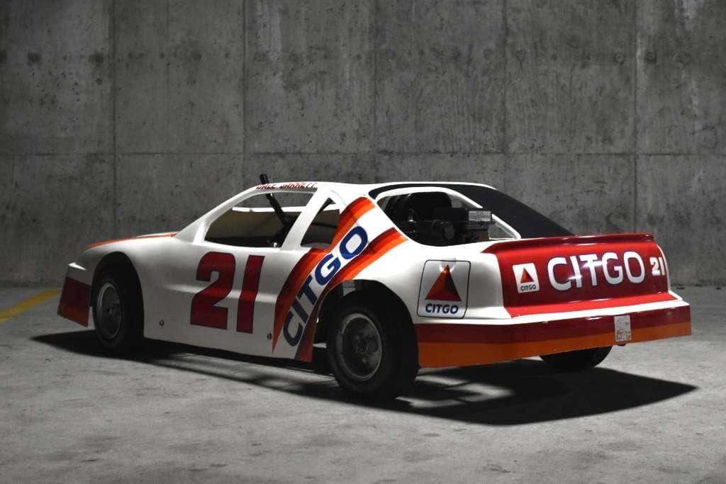 1991 Bird Corporation Ford Thunderbird Nascar Go Kart — photo 10