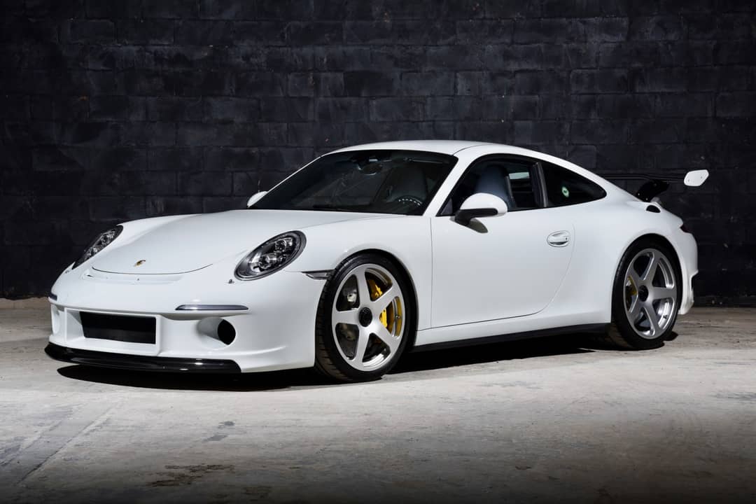 2017 RUF RTR — photo 2