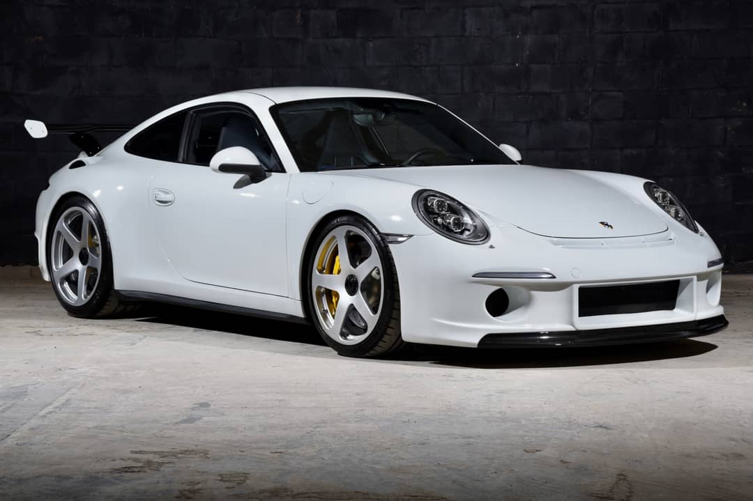 2017 RUF RTR — photo 12