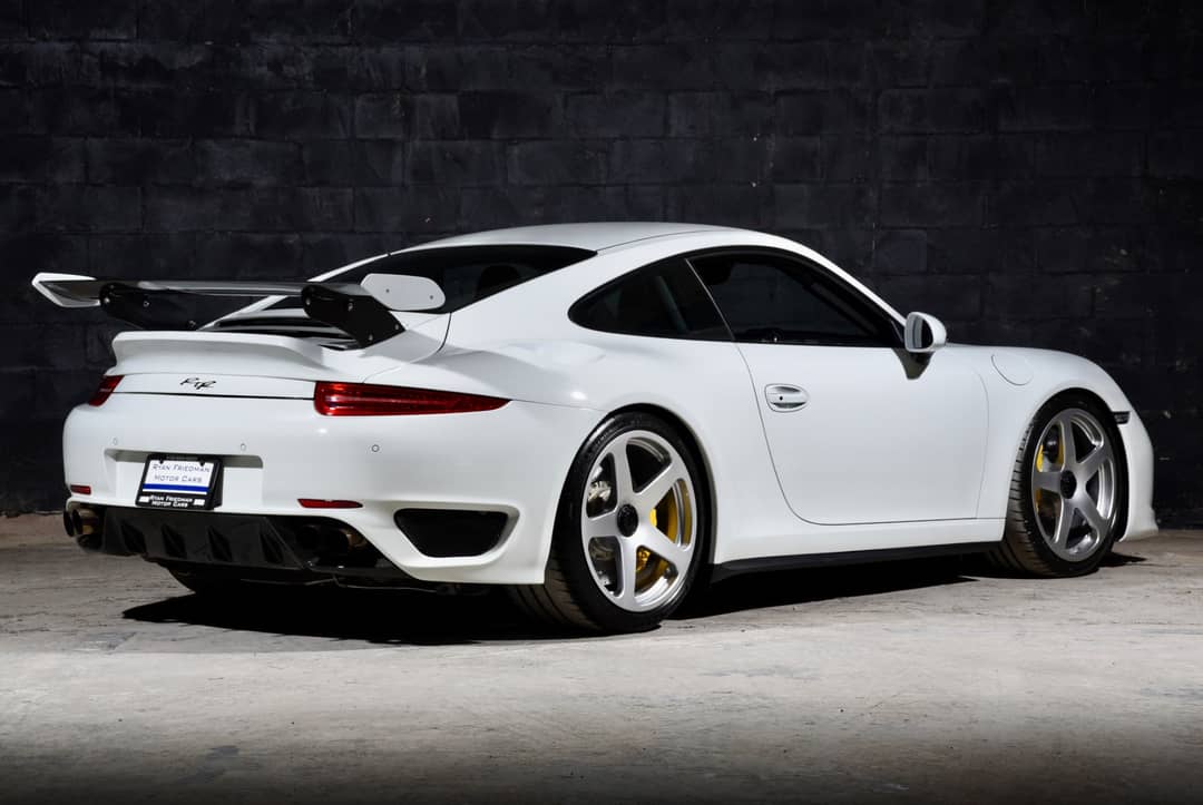 2017 RUF RTR — photo 13