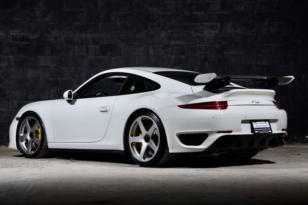 2017 RUF RTR — photo 3