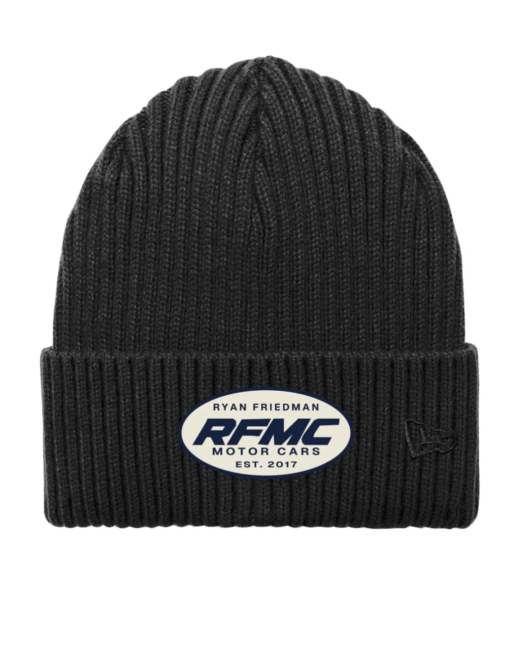 RFMC Beanie, Black
