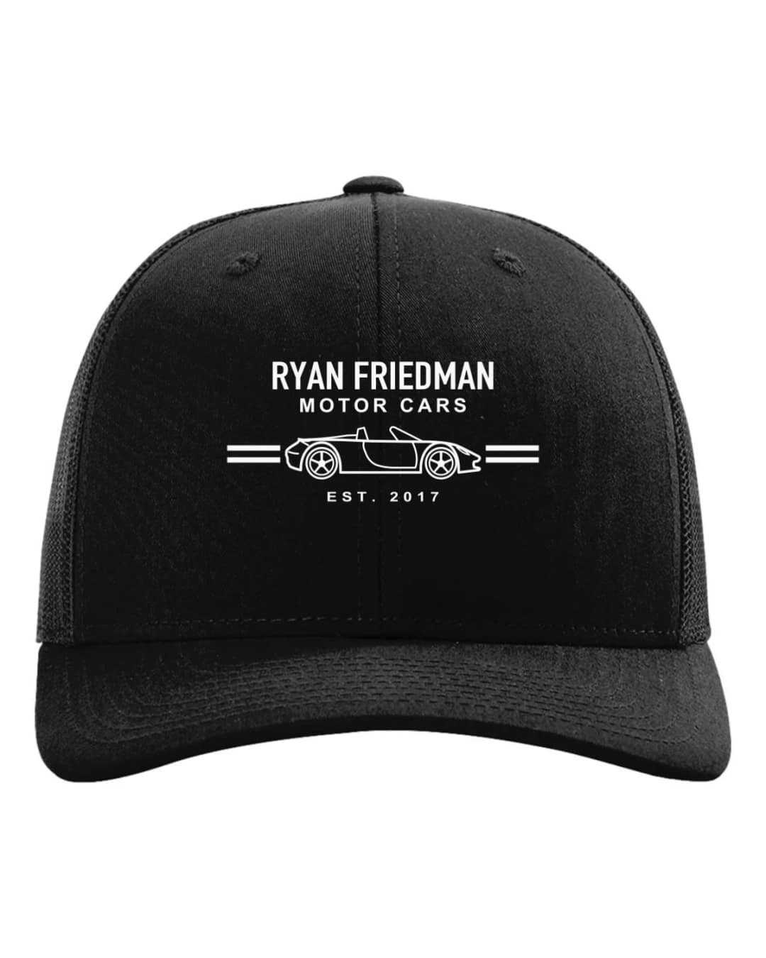 Carrera GT Cap, Black