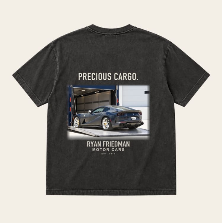 Precious Cargo