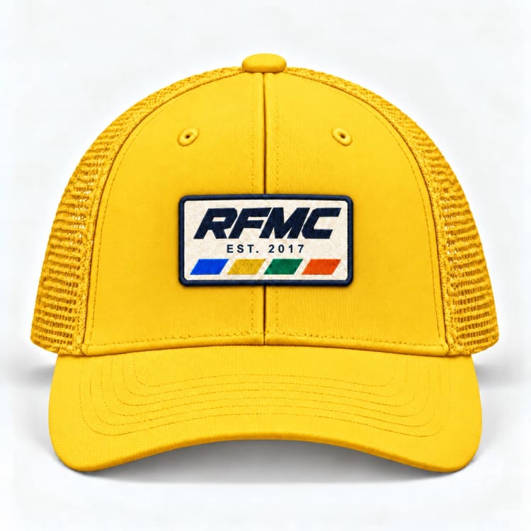 RFMC Patch Cap, Yellow